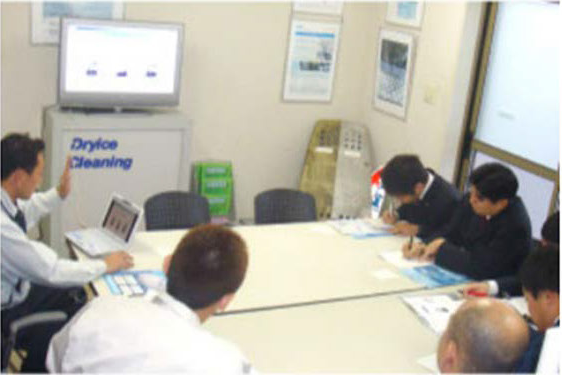 落ち着いた環境をご用意しております